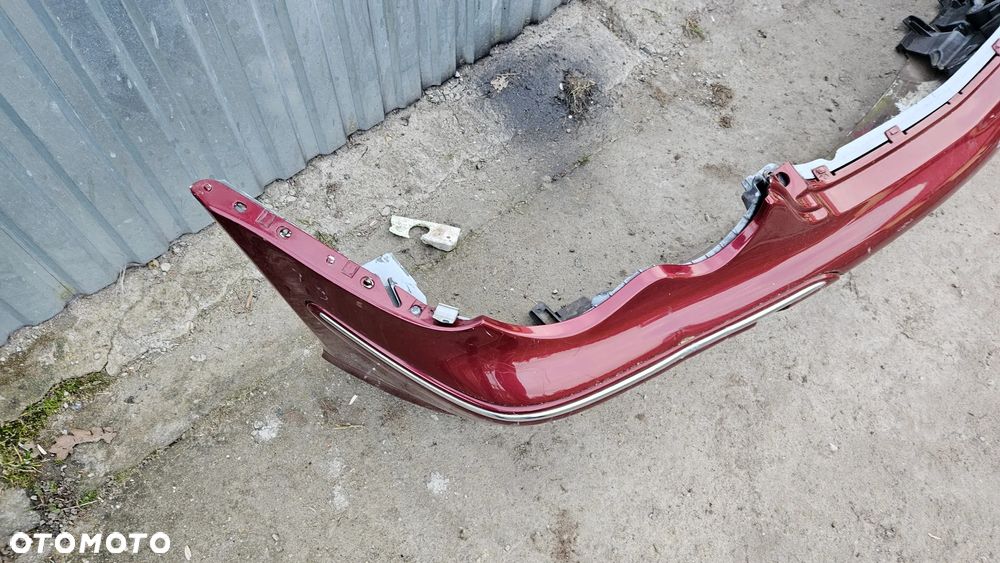 Mercedes C klasa W203 LIFT 2004-2007 Zderzak przód Zderzak przedni A2038863025 - 8