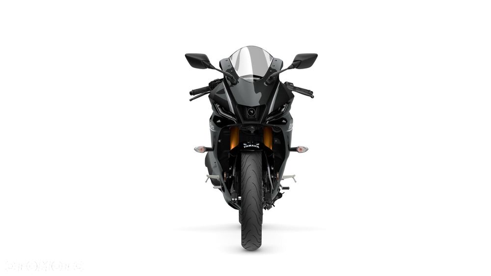 Yamaha R125 - 4