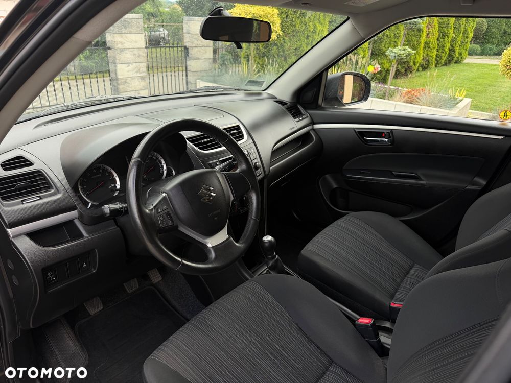 Suzuki Swift 1.2 Comfort - 9