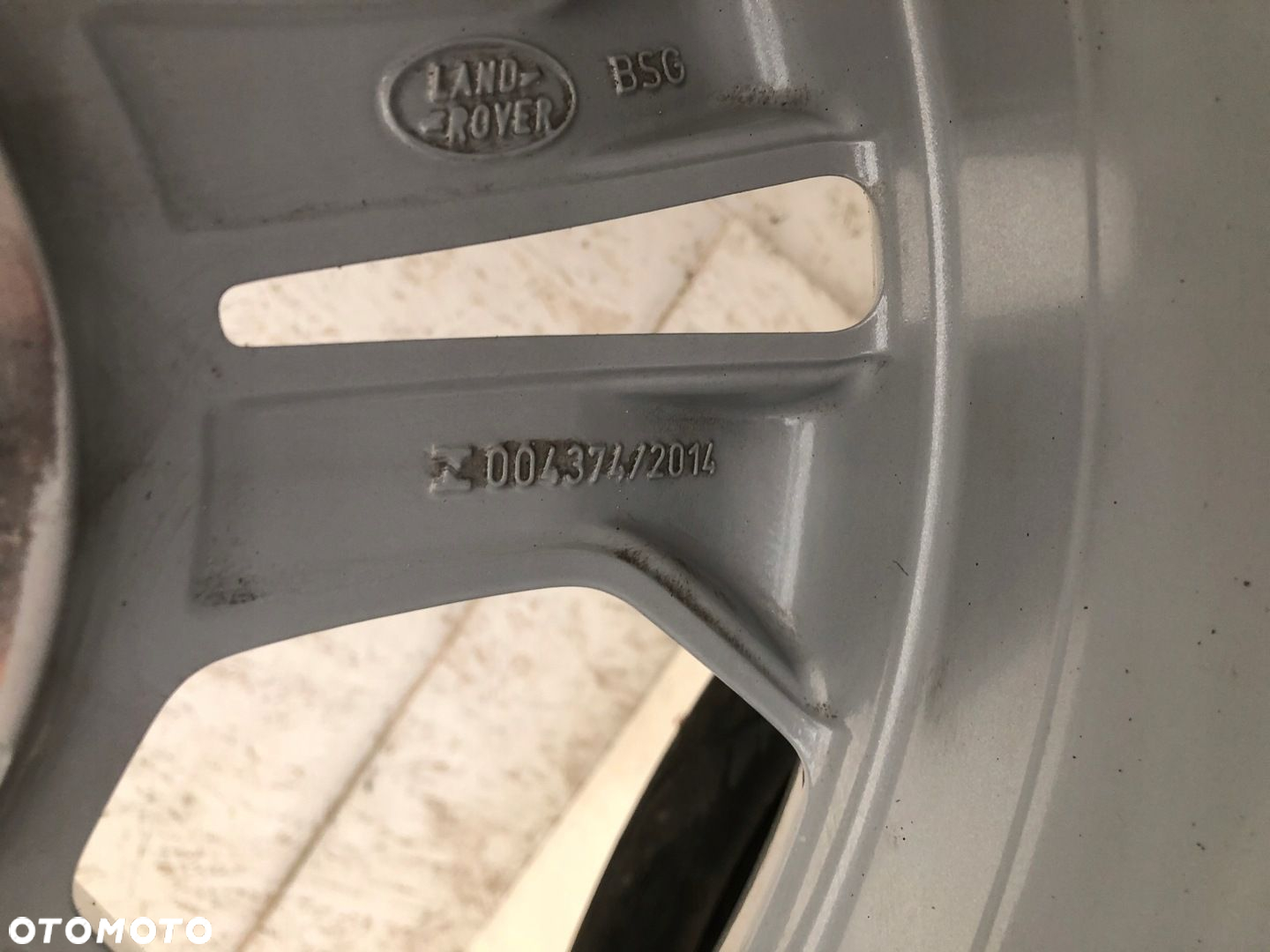 RANGE ROVER EVOQUE II KOŁA ALUFELGI 235/60 R18 - 15