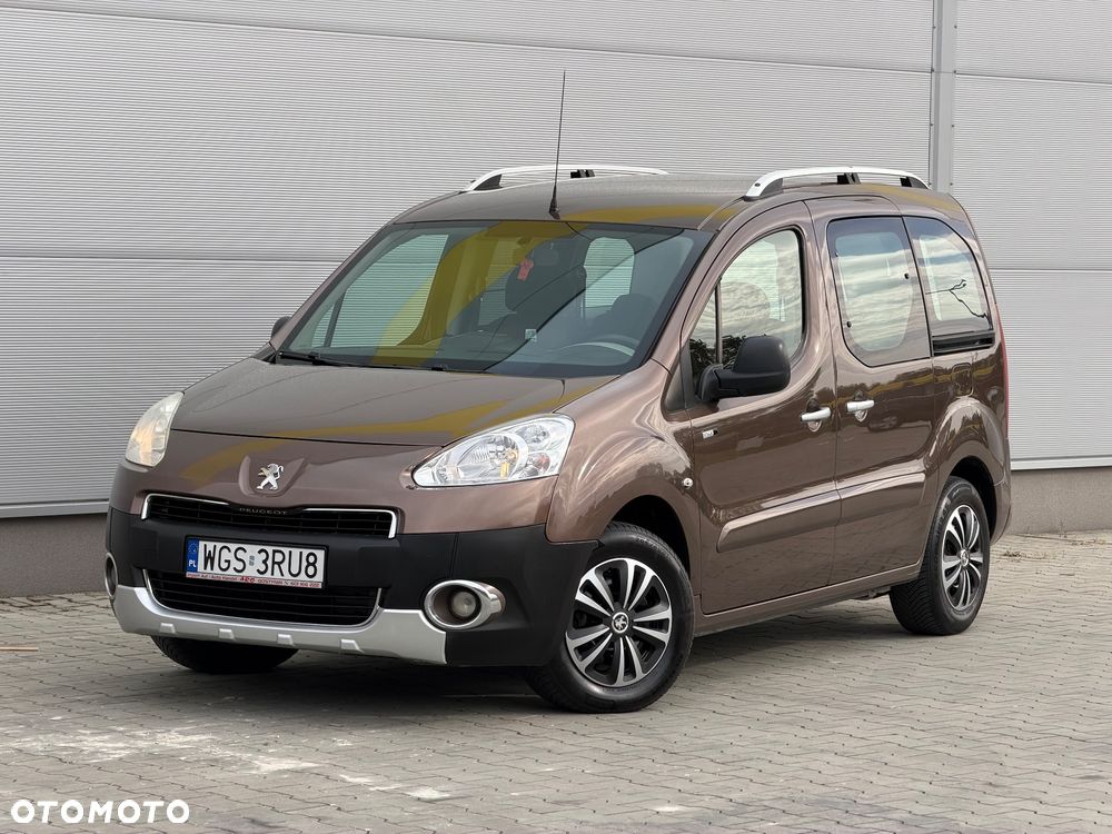 Peugeot Partner 1.6 HDi Active