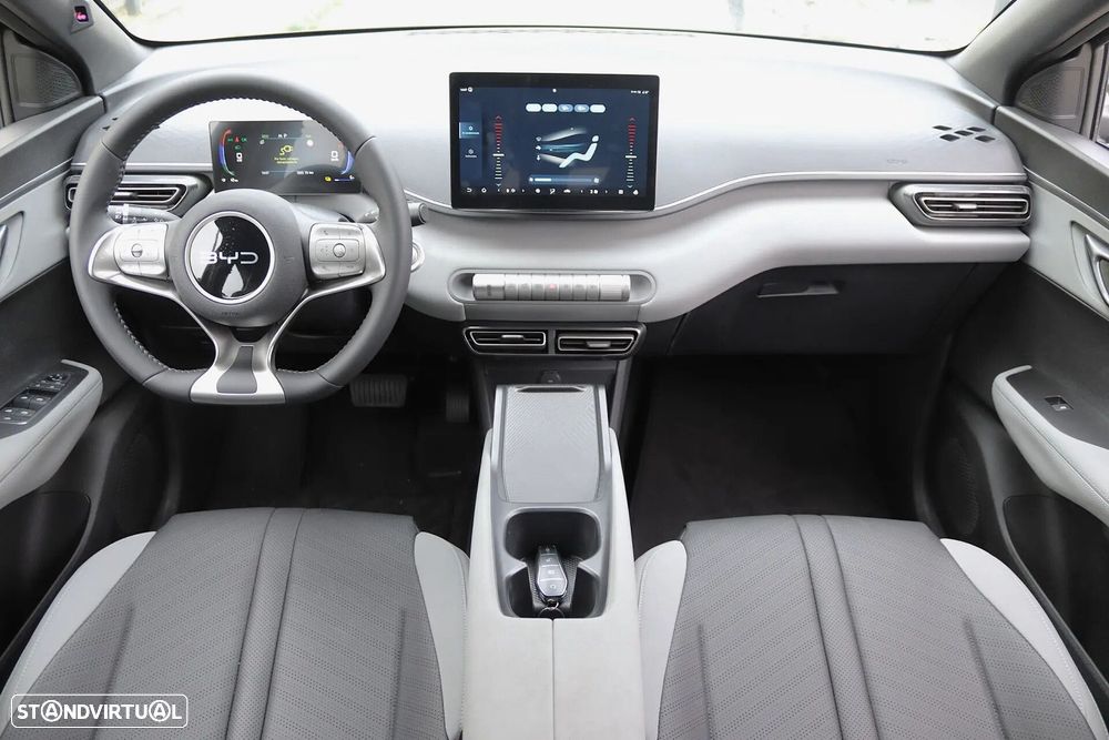 BYD Dolphin Surf 30 kWh Active - 4