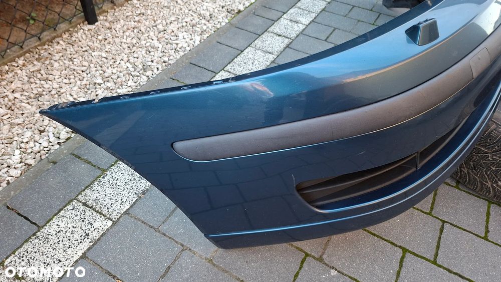 SAAB 9-3 II 02-07 ZDERZAK PRZÓD PRZEDNI SPRYSKI 12786001 - 2
