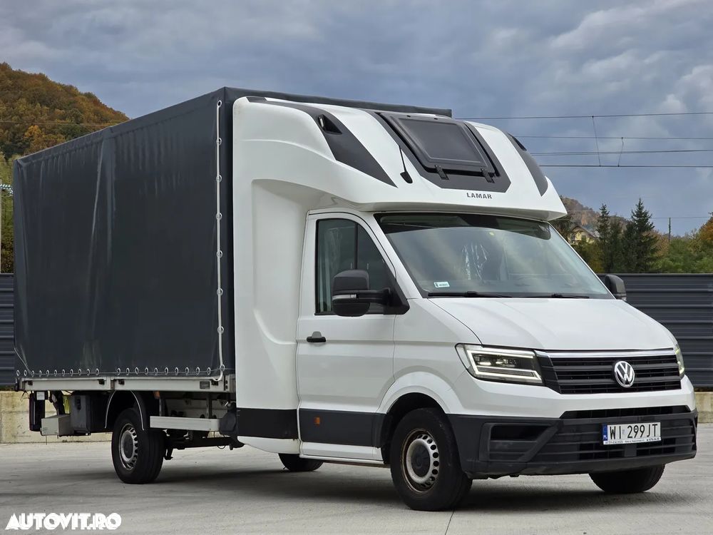 Volkswagen Crafter - 2