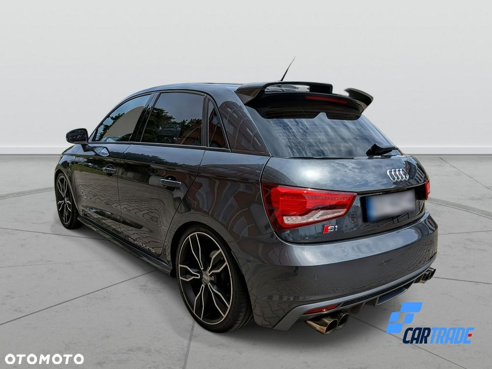 Audi S1 Sportback 2.0 TFSI - 10