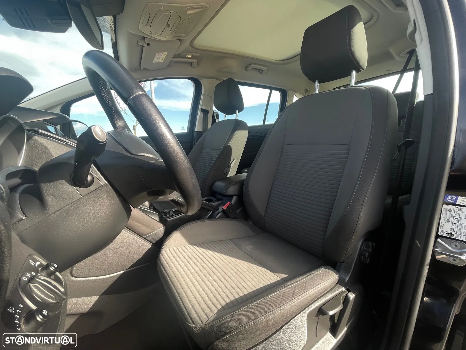 Ford Grand C-Max 1.5 TDCi Titanium PS.S/S - 15