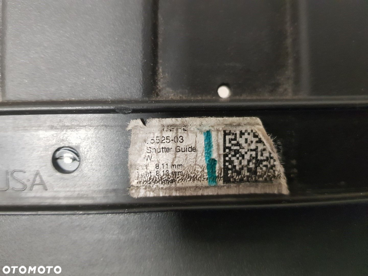 KIEROWNICA POWIETRZA ŻALUZJA WLOT BMW X5 G05 18-24 226775 226775-10 - 6