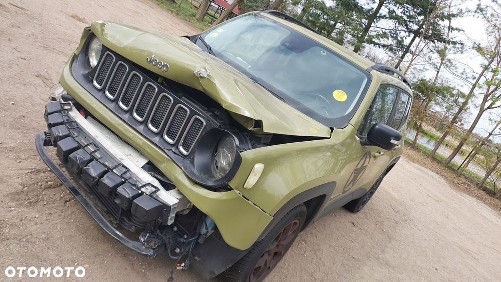 Jeep Renegade 1.6 MultiJet Limited FWD S&S EU6 - 6