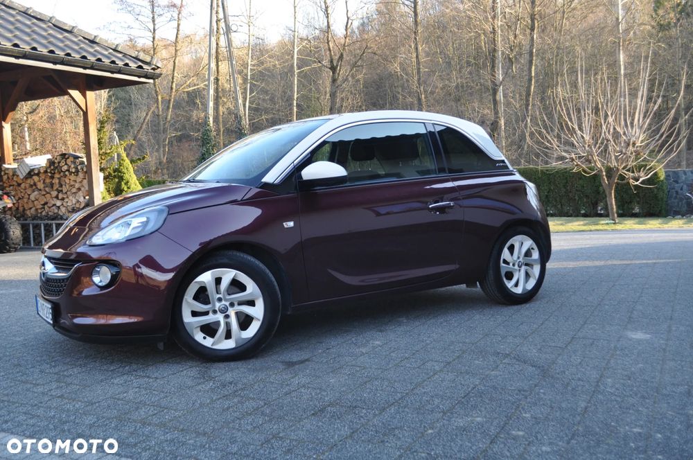 Opel Adam 1.4 Start/Stop Glam - 8