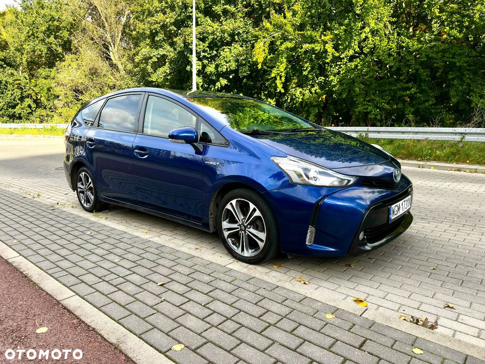 Toyota Prius+ Hybrid 135 Comfort - 3