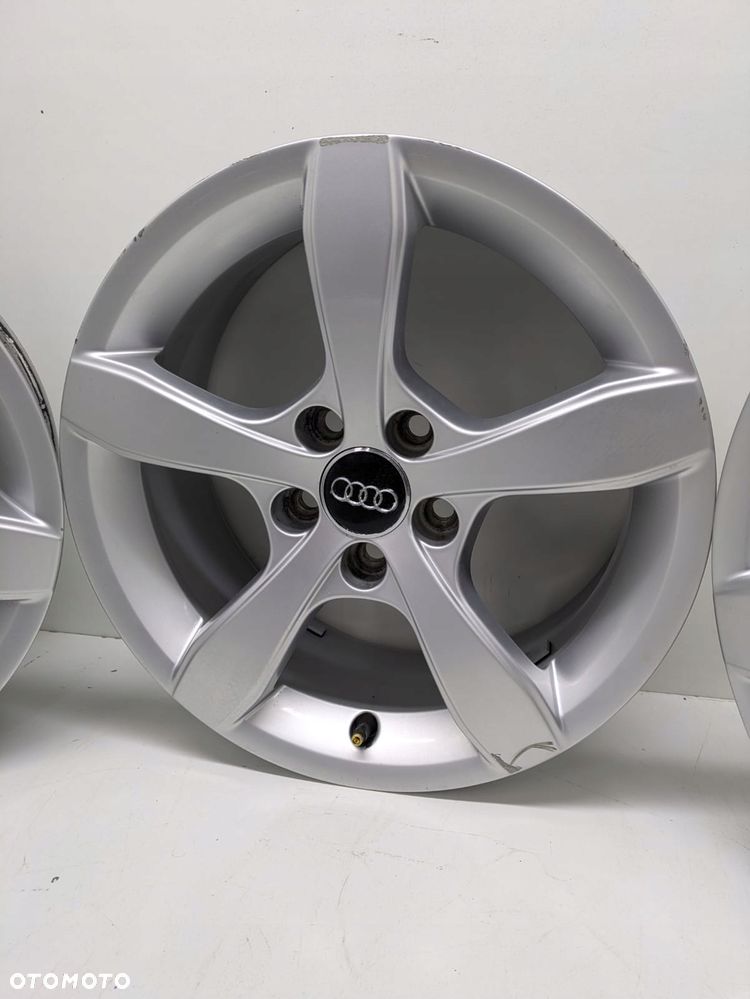 ALUFELGI FELGI ALUMINIOWE R15 5x100 ET:29 Audi - 3