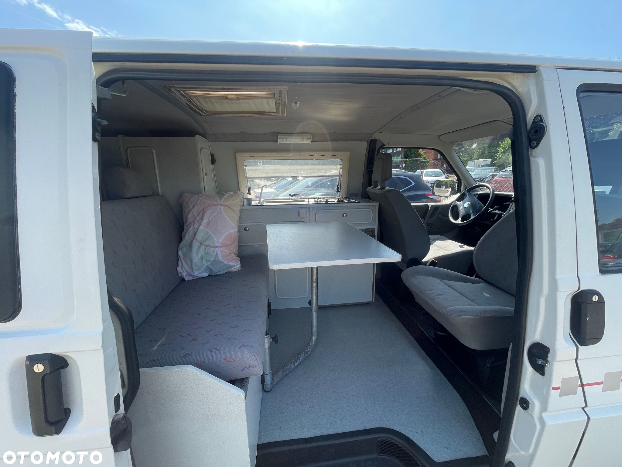Volkswagen Transporter - 17