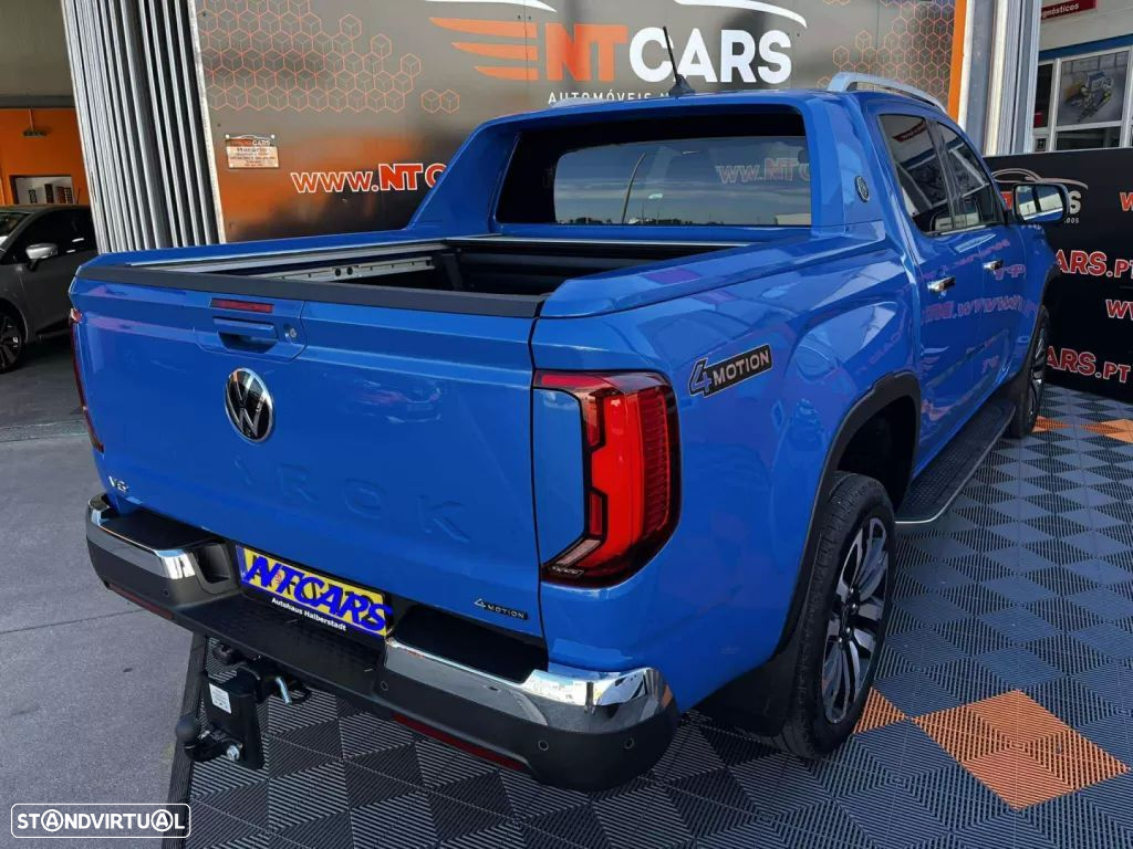 VW Amarok 3.0 TDI 4MOTION Auto Aventura - 32
