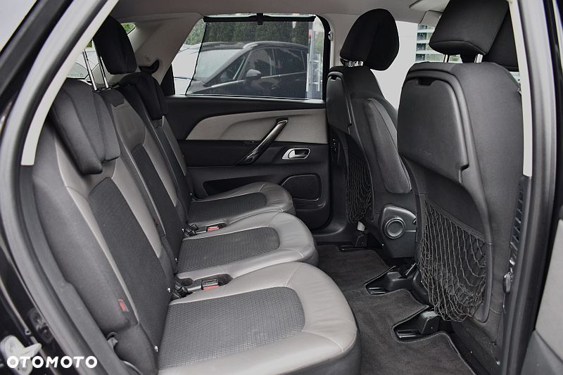 Citroën C4 Picasso e-HDi 115 Exclusive - 17