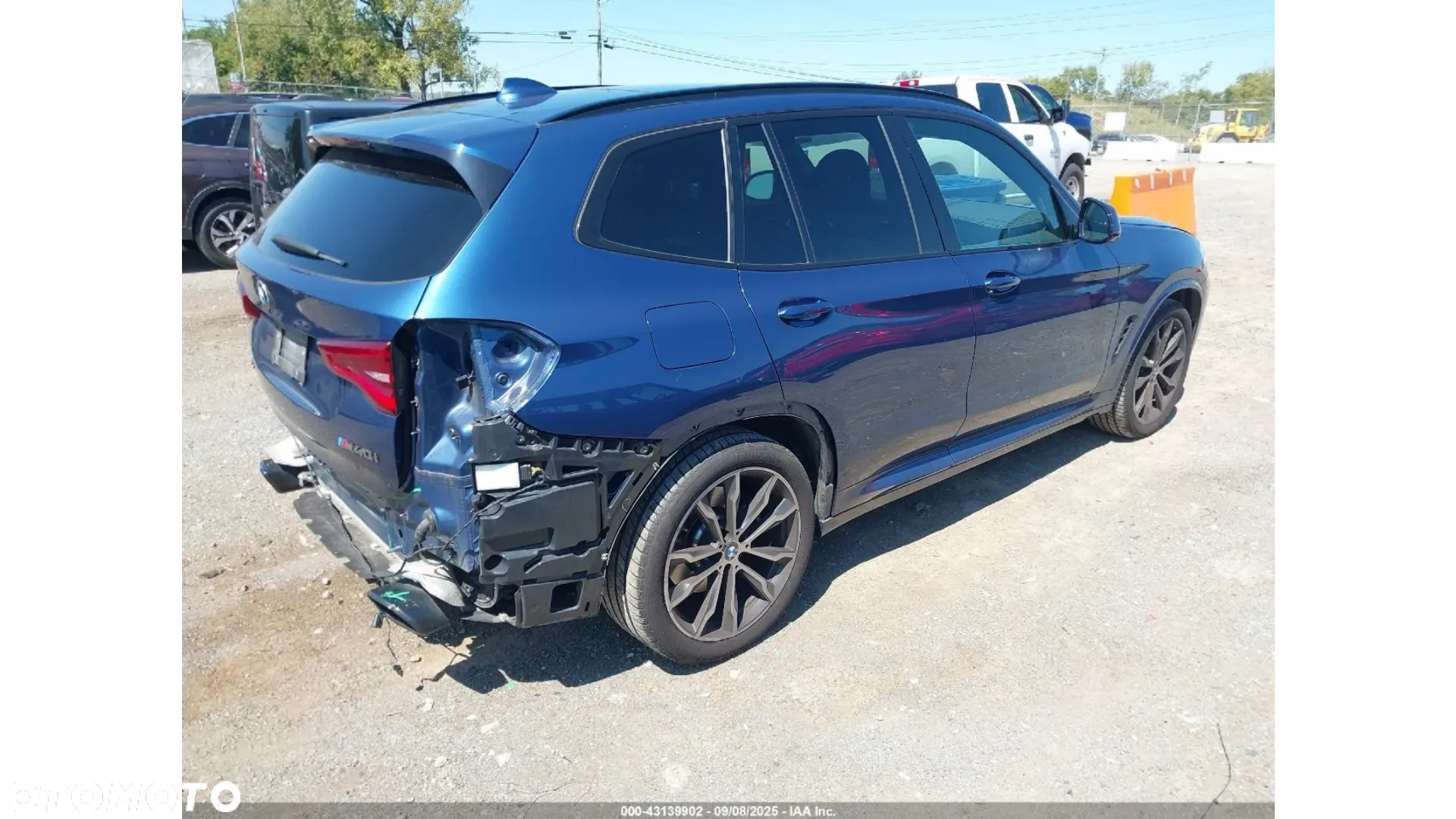 BMW X3 M - 5