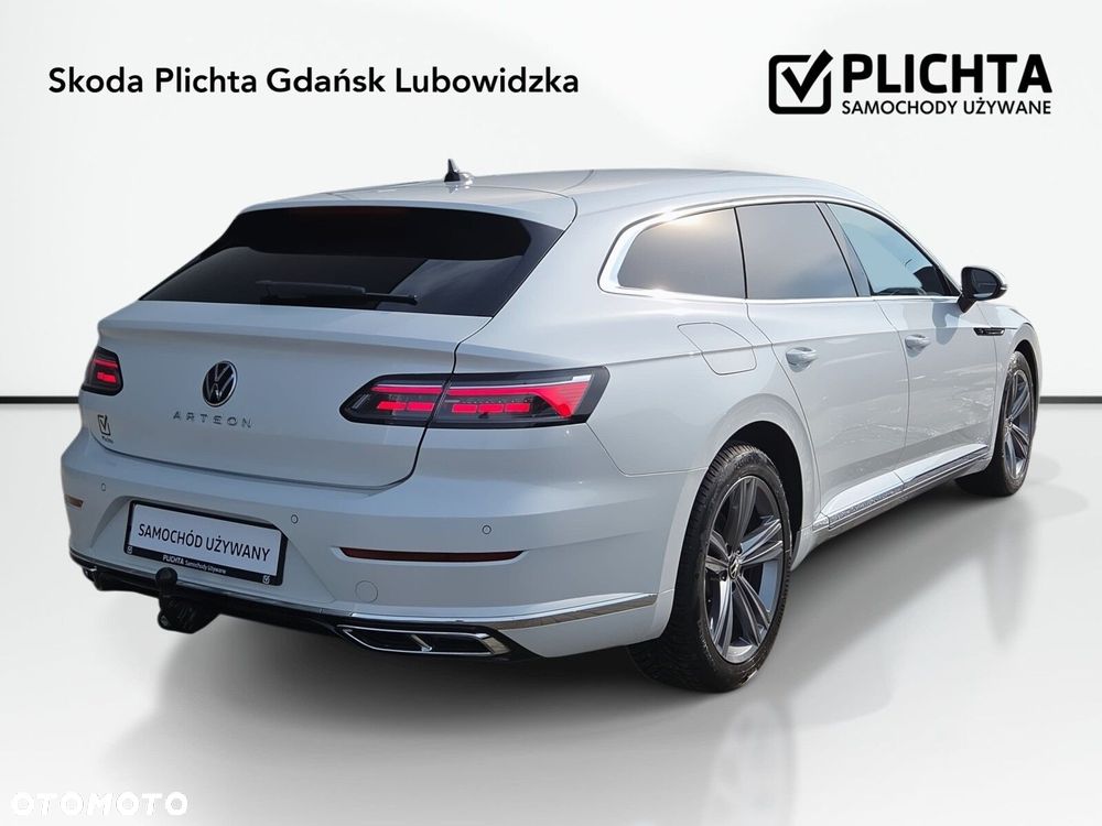 Volkswagen Arteon Shooting Brake 2.0 TSI R-Line DSG - 5