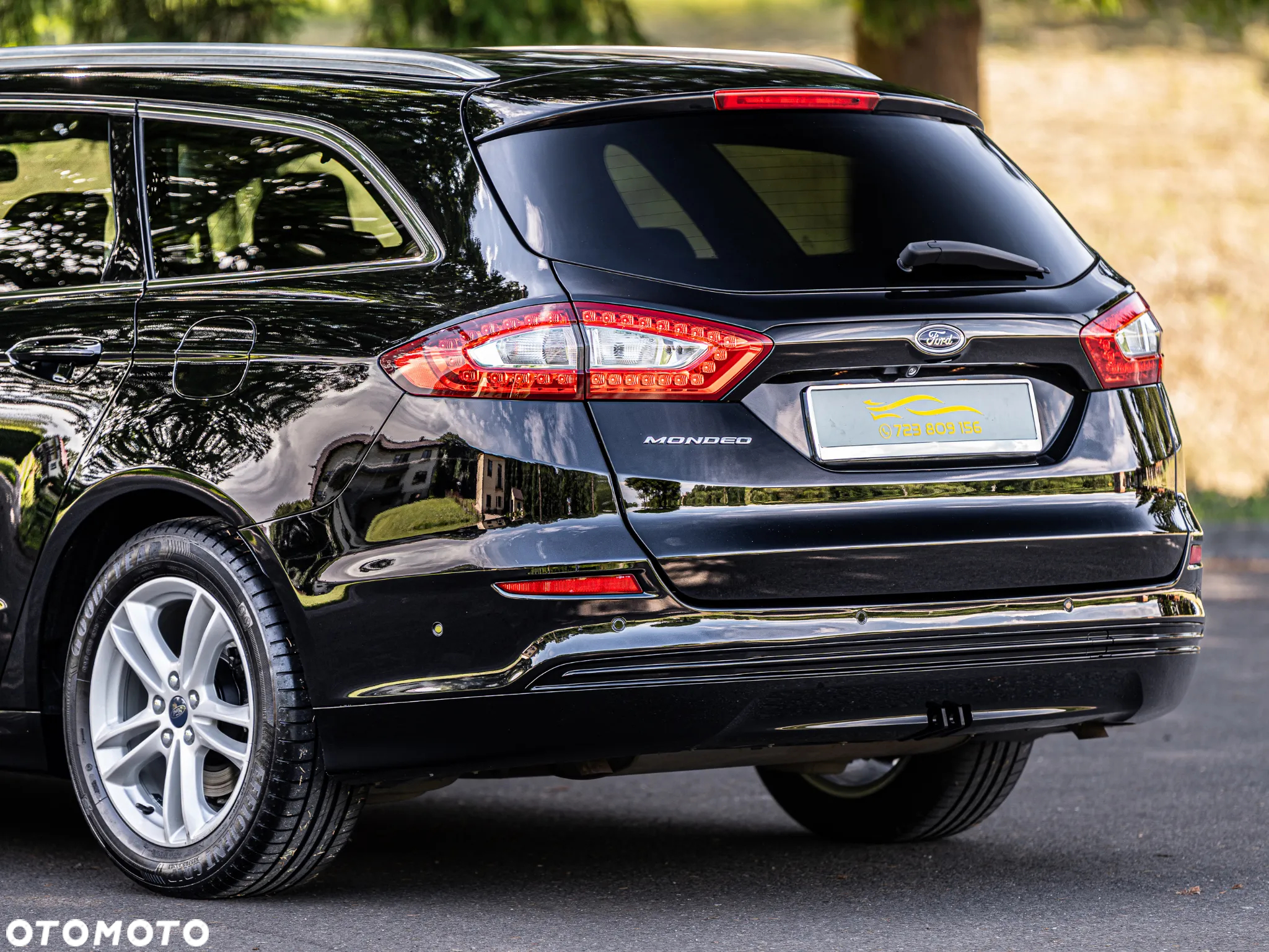 Ford Mondeo 2.0 TDCi Titanium 4WD - 24