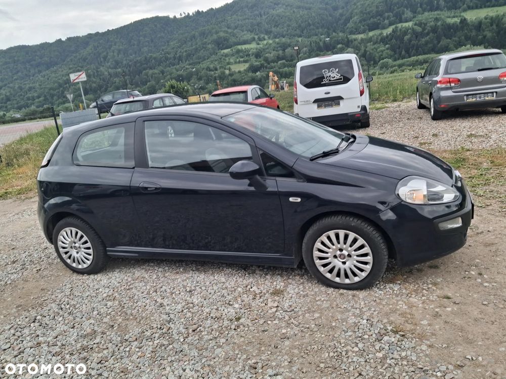 Fiat Punto Evo 1.3 16V Multijet Pop Start&Stopp - 4