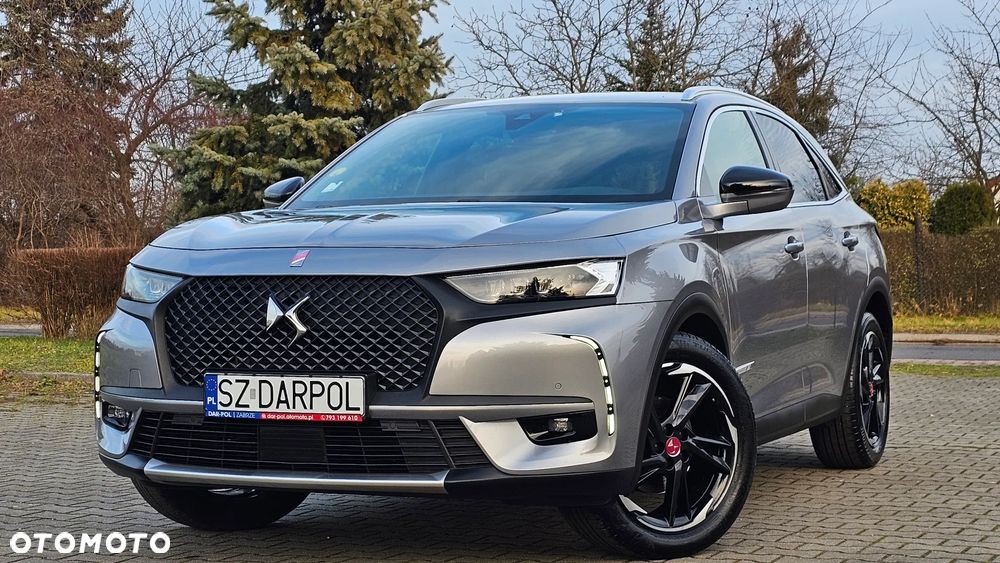 DS Automobiles DS 7 Crossback 1.5 BlueHDi So Chic - 14