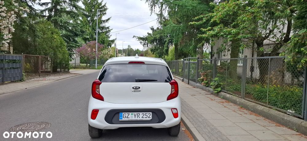 Kia Picanto 1.0 ISG Dream-Team Edition - 9