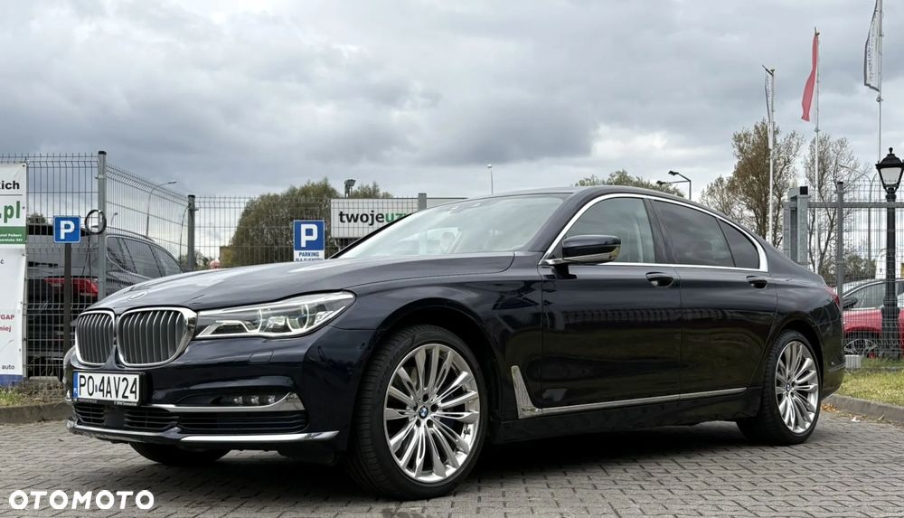 BMW Seria 7 730d xDrive - 1