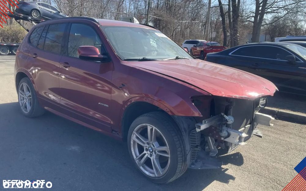 BMW X3 xDrive28i M Sport sport - 35