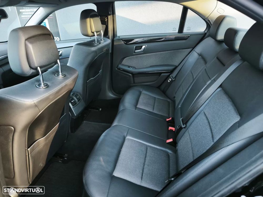 Mercedes-Benz E 250 CDI Avantgarde BlueEfficiency Auto. - 21