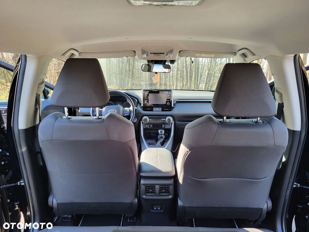 Toyota RAV4 2.5 Hybrid Active 4x2 - 20
