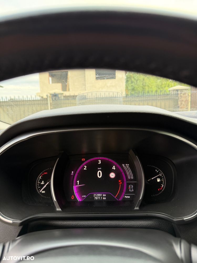 Renault Megane ENERGY dCi 130 BOSE EDITION - 6
