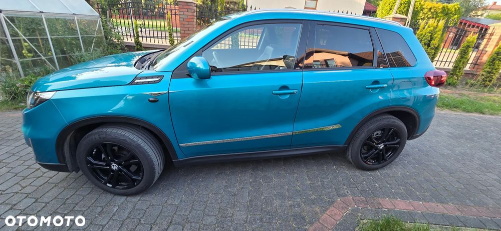 Suzuki Vitara 1.4 Boosterjet SHVS Premium 2WD - 5