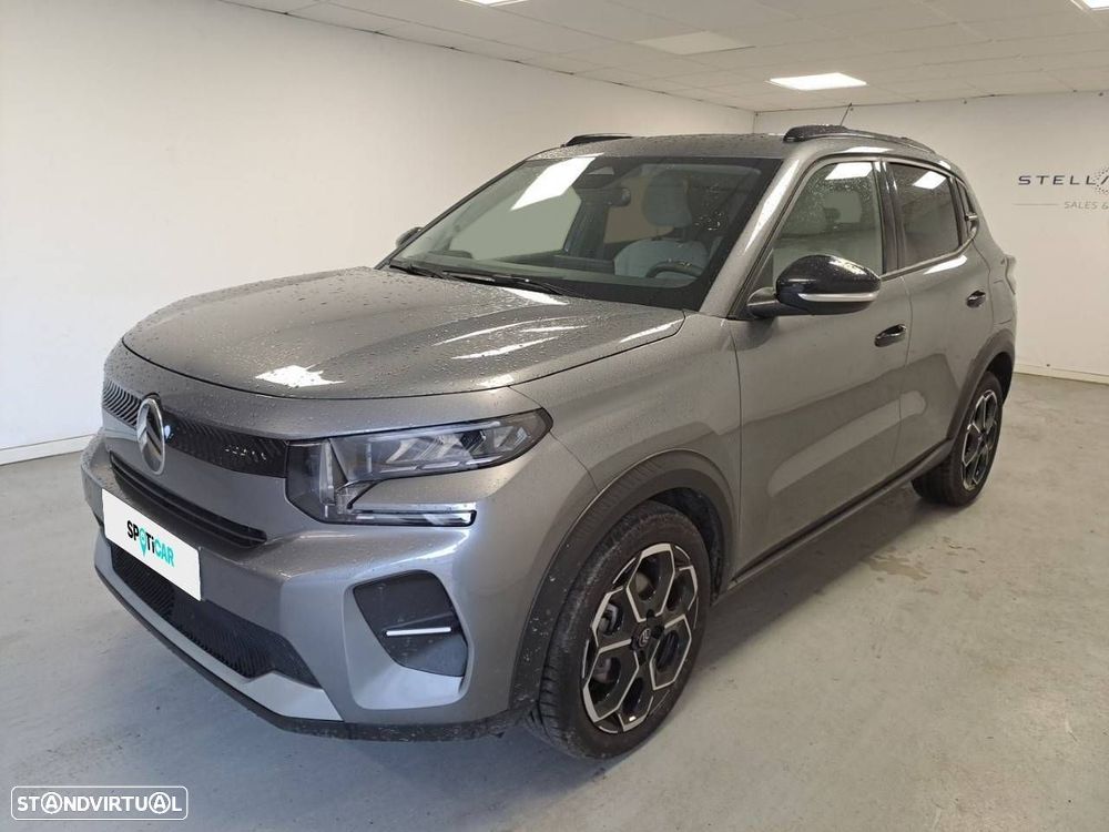 Citroën C3 1.2 Turbo Max16 - 1