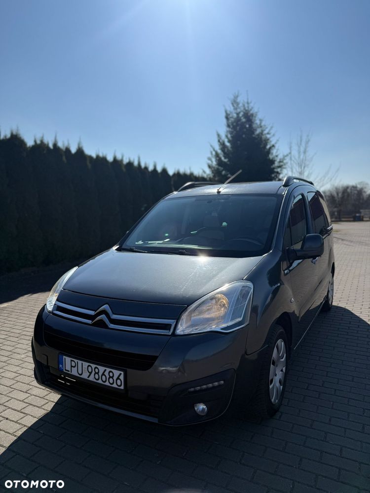 Citroën Berlingo VTi 120 Multispace - 2