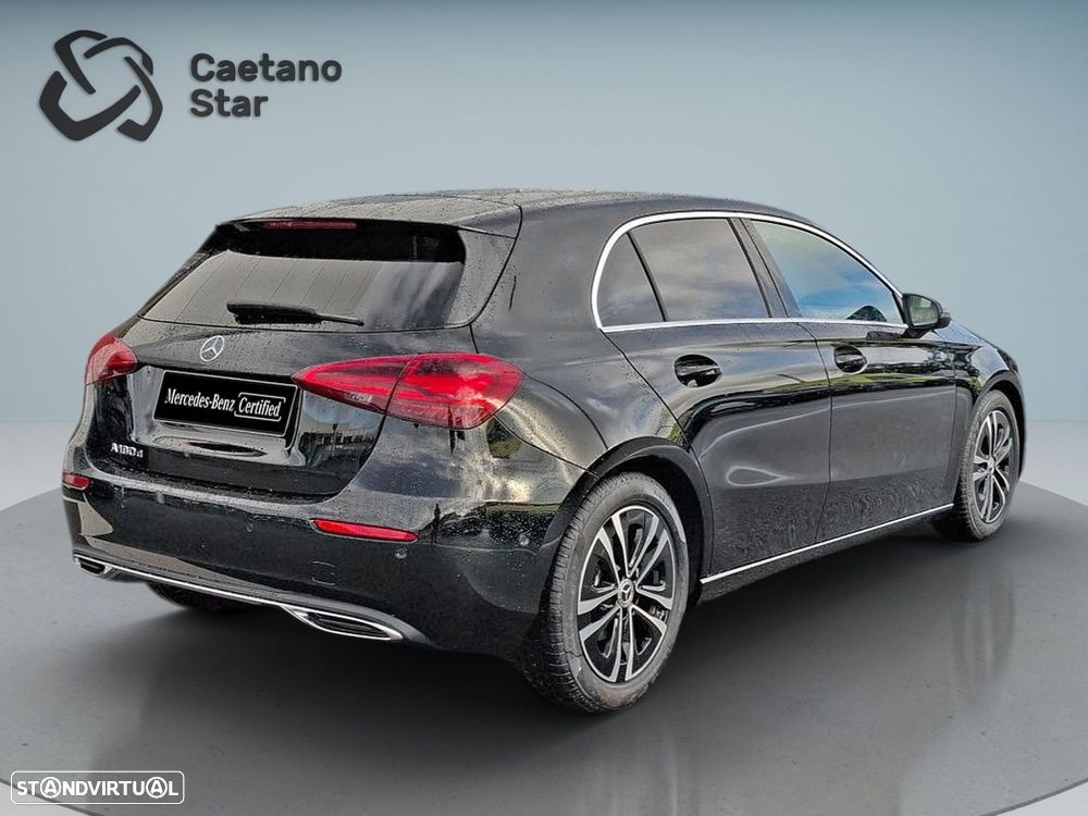 Mercedes-Benz A 180 d - 8