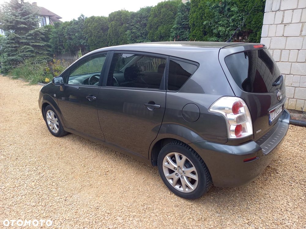 Toyota Corolla Verso 1.8 Sol + 7os - 13