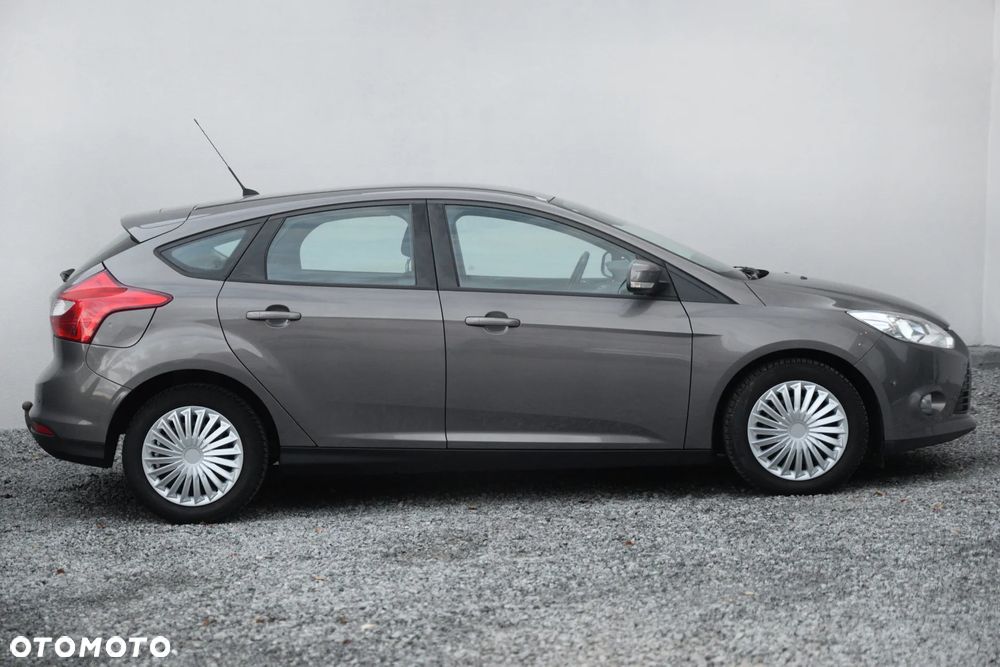 Ford Focus 1.6 TDCi Platinium X - 27