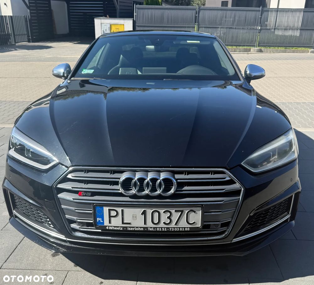 Audi S5 Coupé - 3