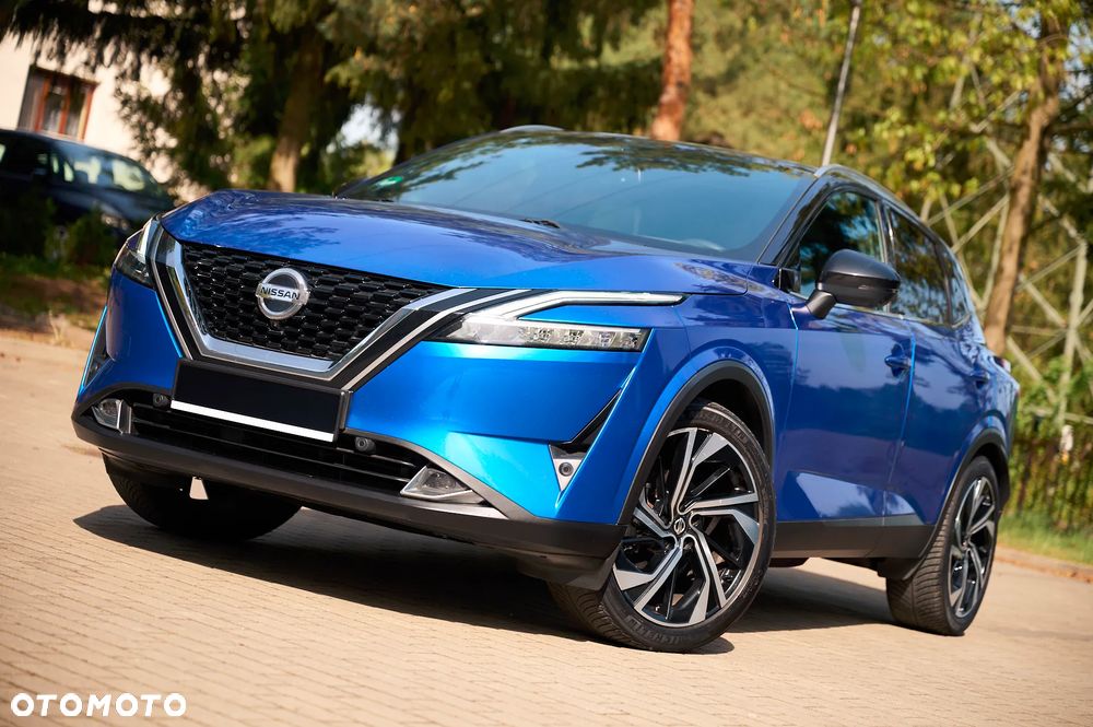 Nissan Qashqai 1.3 DIG-T MHEV Xtronic Tekna+ - 6