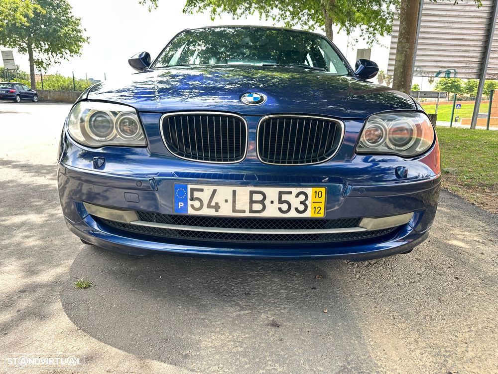 BMW 118 d - 4