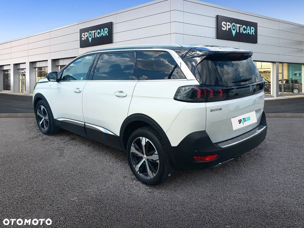 Peugeot 5008 1.6 PureTech GT S&S EAT8 - 8