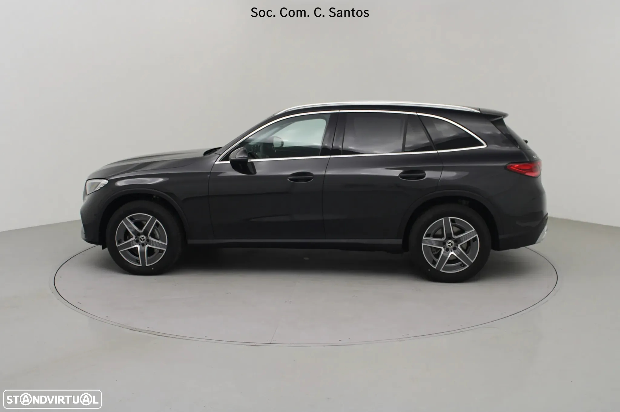 Mercedes-Benz GLC 220 d 4Matic - 4