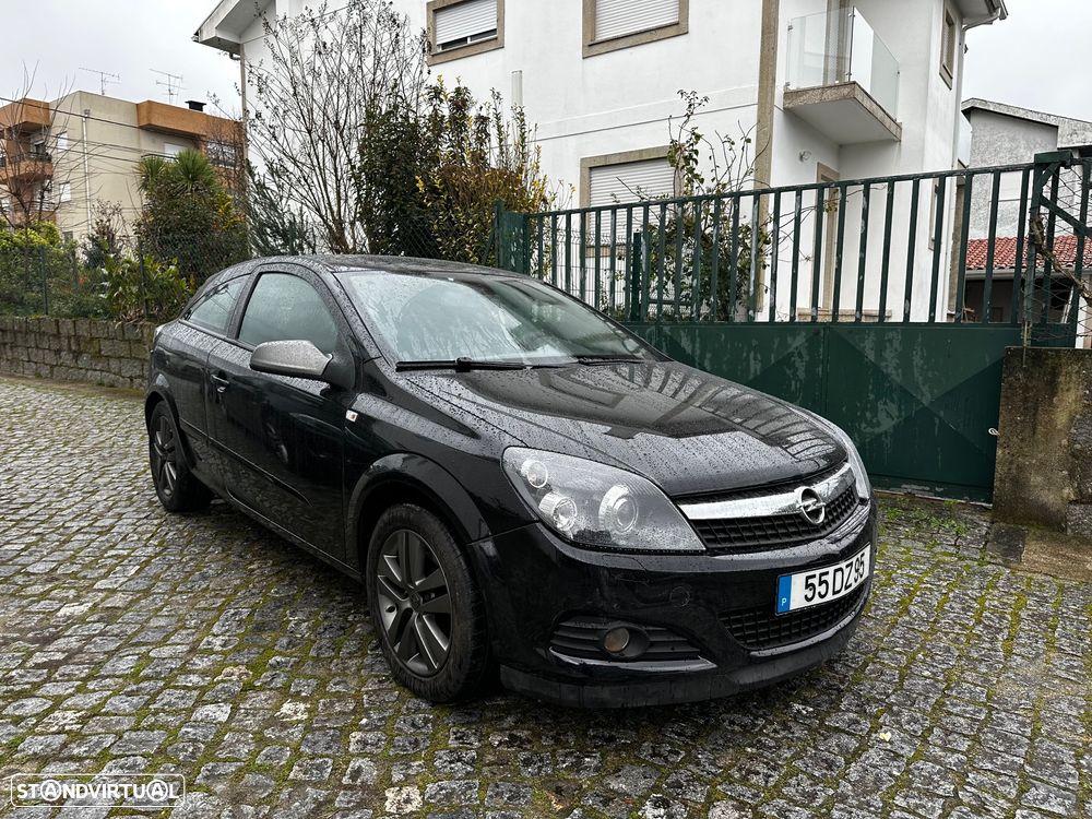 Opel Astra GTC 1.3 CDTI - 3