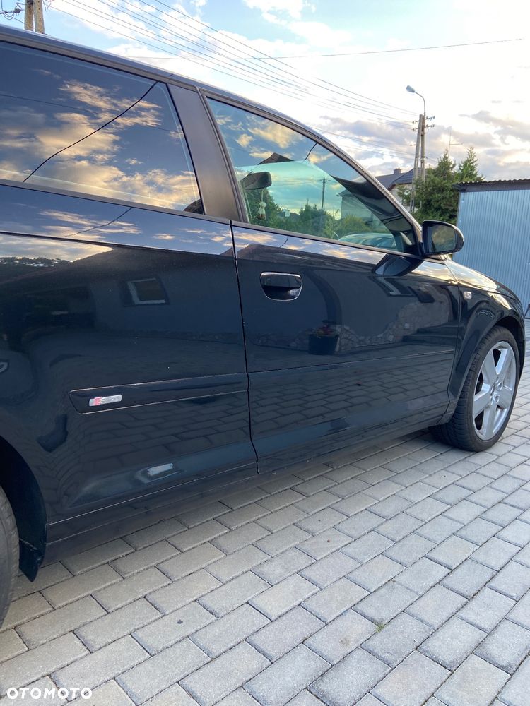 Audi A3 1.9 TDI Ambiente - 7