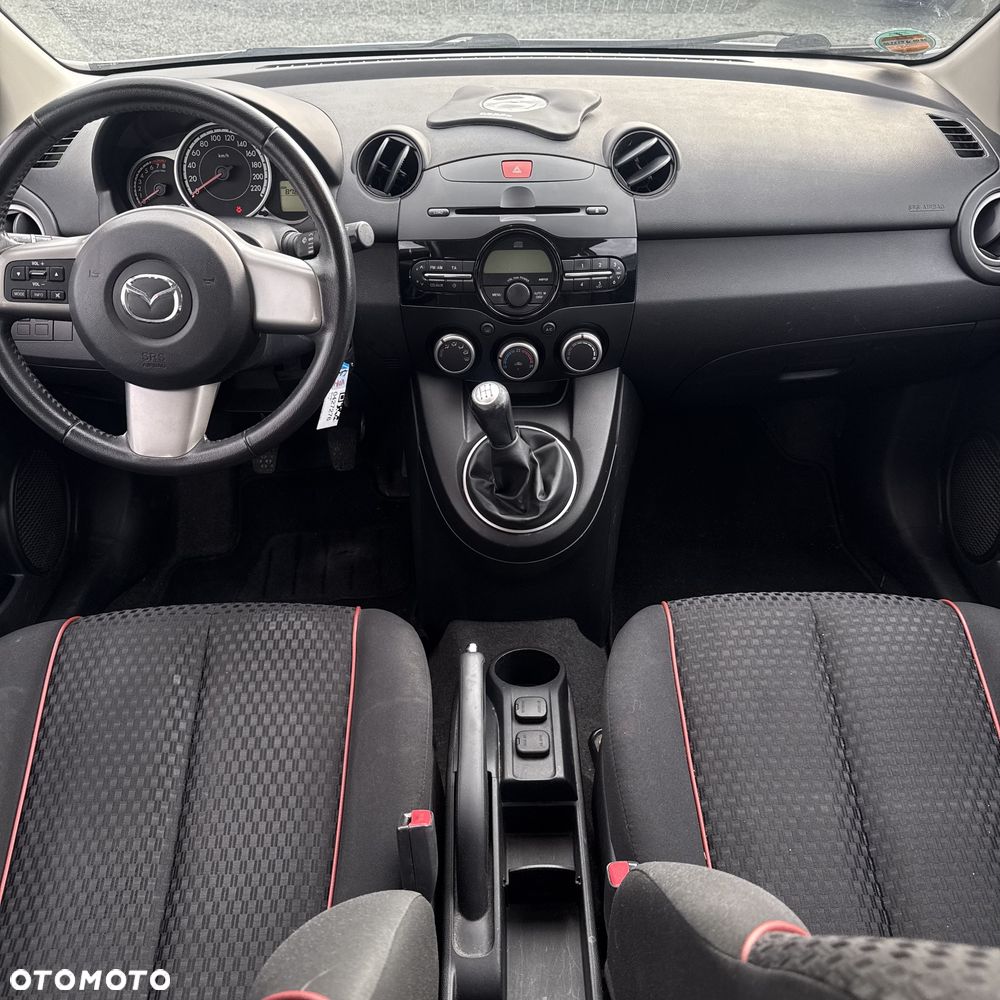Mazda 2 1.3 MZR Active - 5