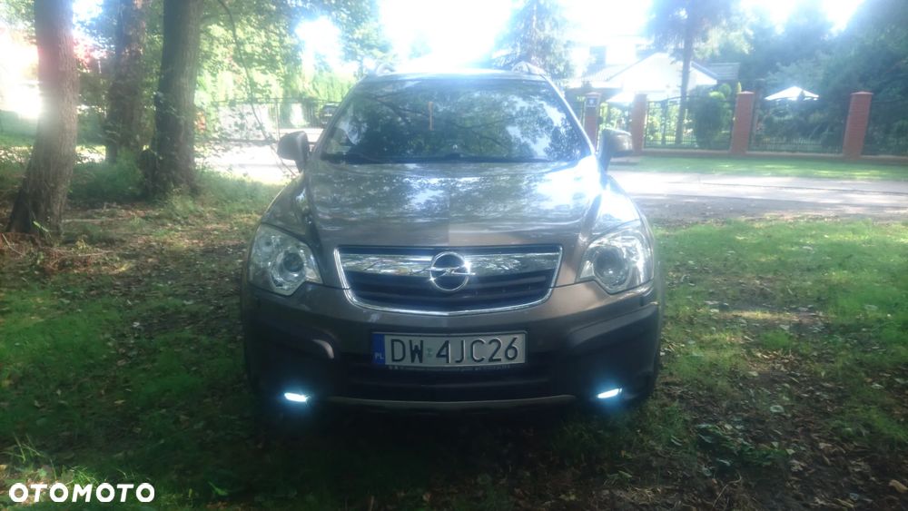 Opel Antara 2.0 CDTI Cosmo - 1