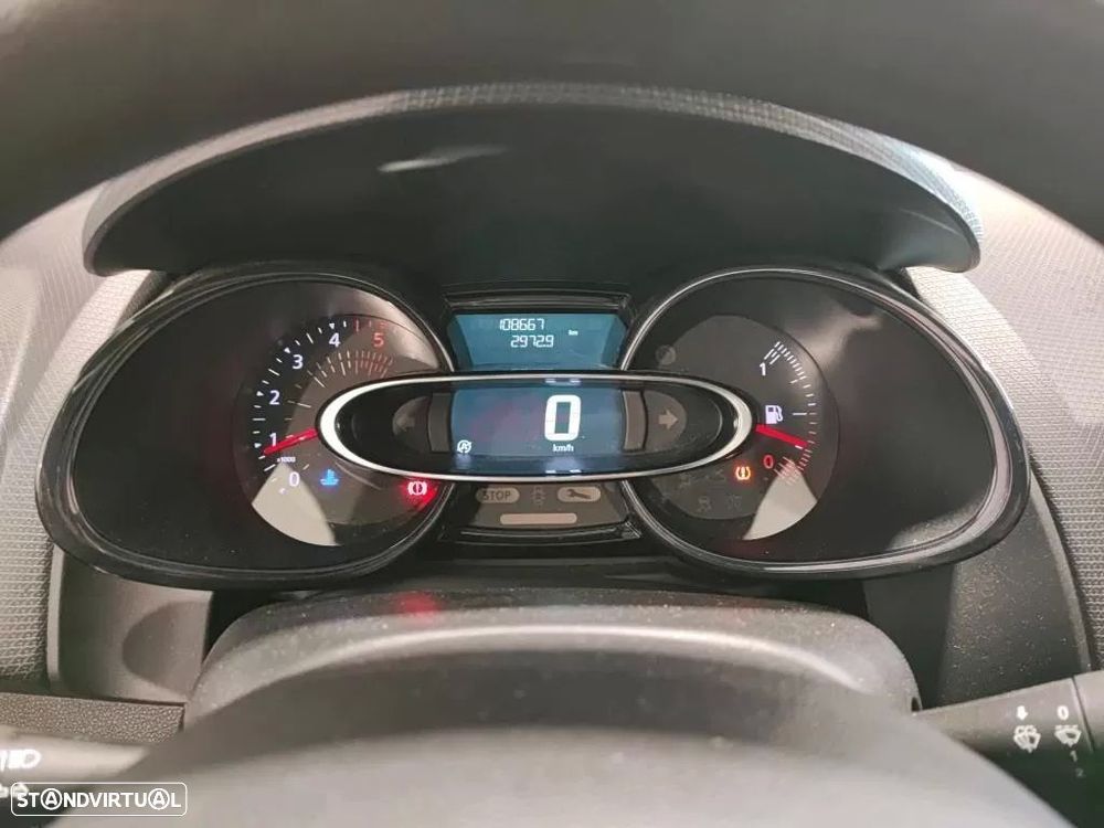 Renault Clio 1.5 dCi Comfort - 7