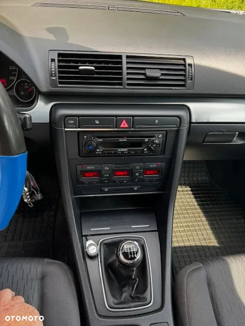 Audi A4 1.9 TDI - 8