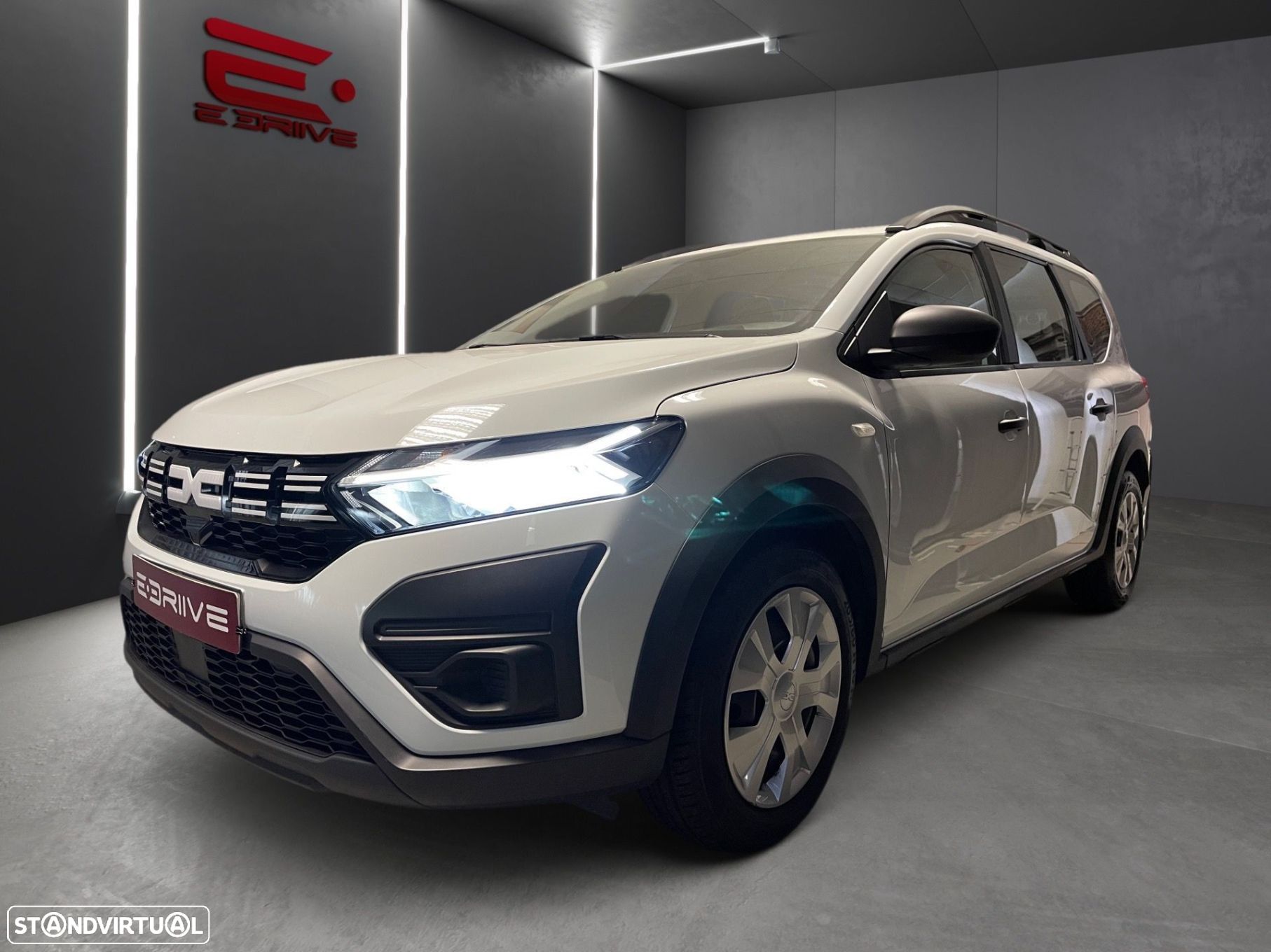 Dacia Jogger - 1