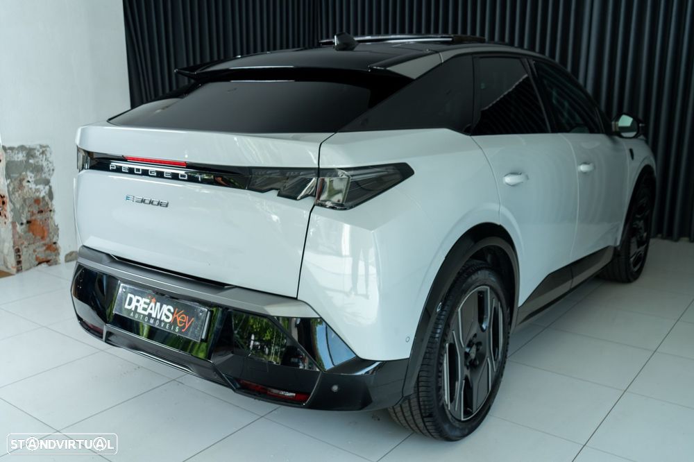 Peugeot E-3008 73 kWh GT - 2