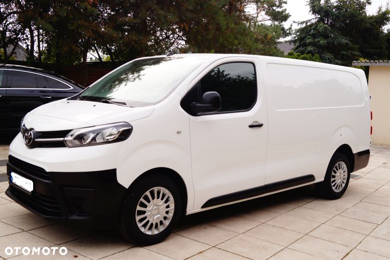 Toyota Proace Maxi Long D4D 146 koni Salon Pl Bogata Opcja Faktura Vat - 35