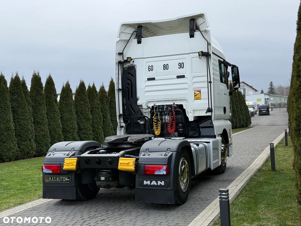 MAN TGX 18.470 - 10